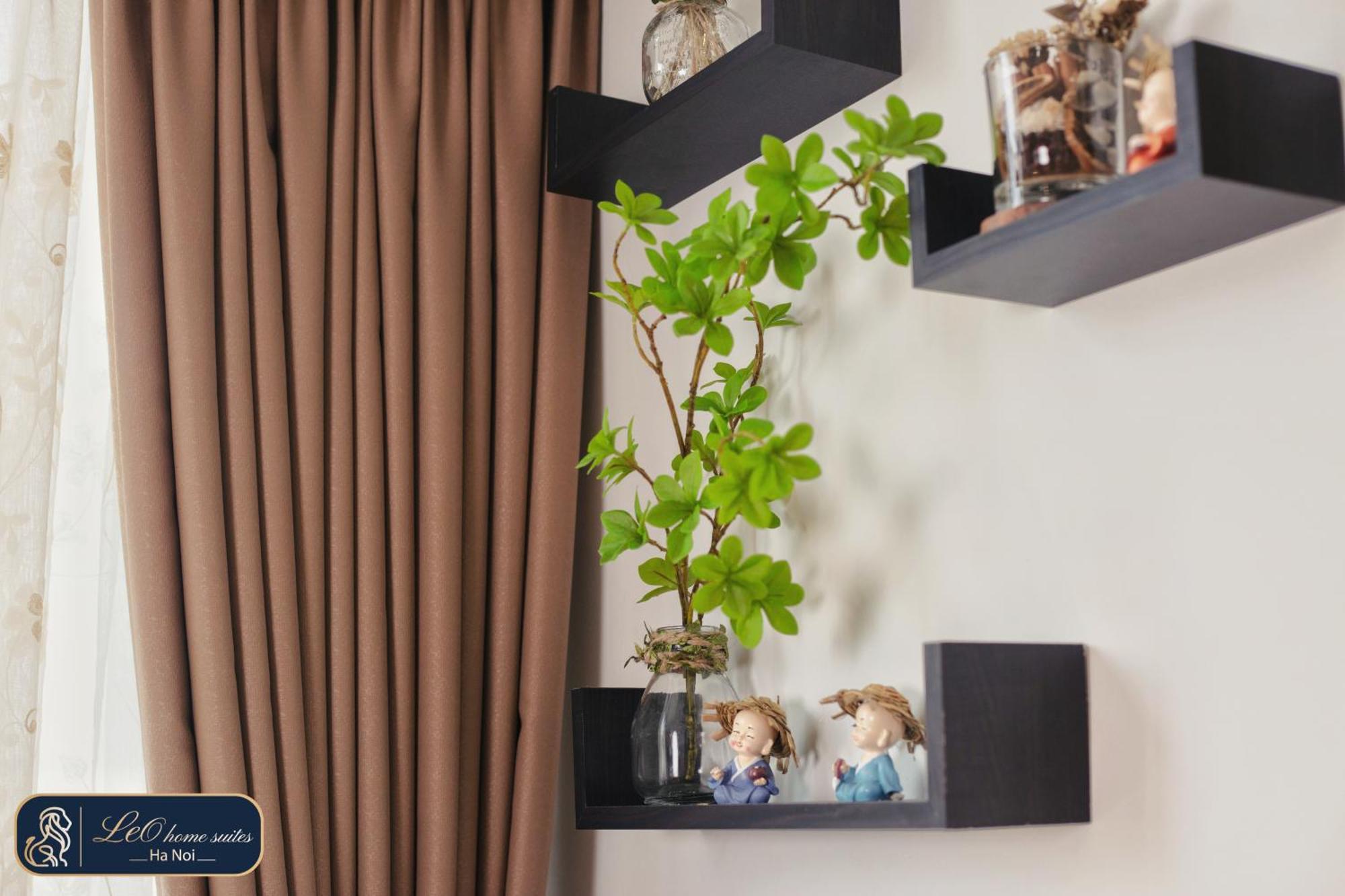 Home Suites -Natural Light -Projector -Spacious - 2Br Incenter هانوي المظهر الخارجي الصورة