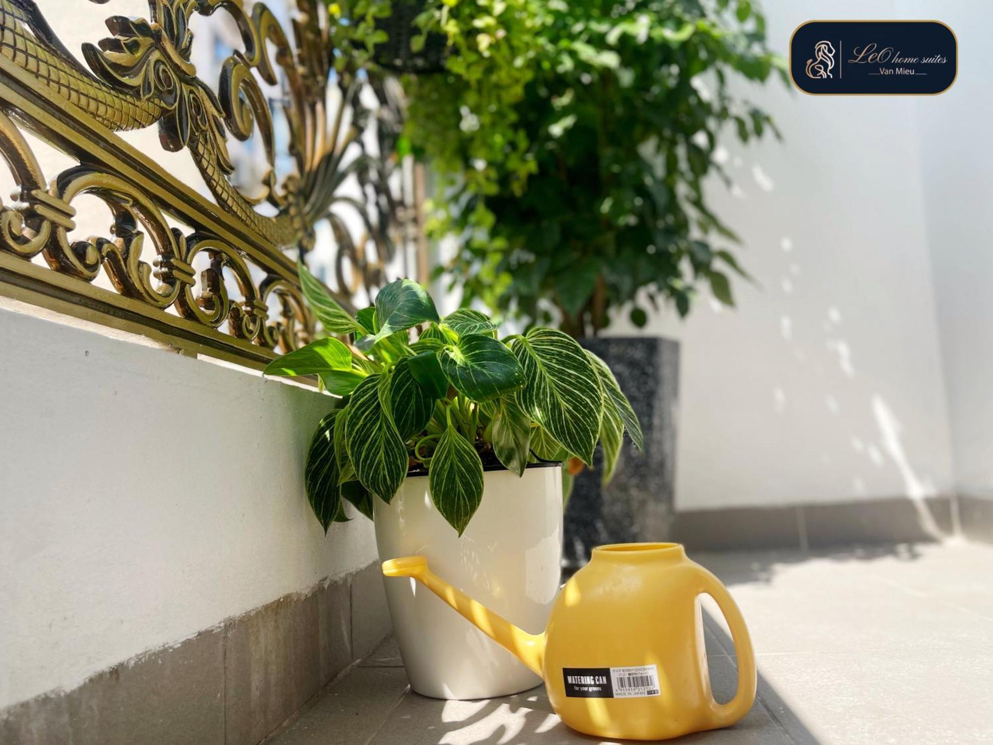 Home Suites -Natural Light -Projector -Spacious - 2Br Incenter هانوي المظهر الخارجي الصورة